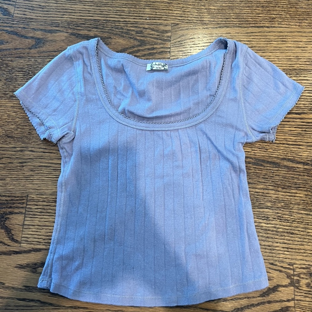 Free people shirt never worn